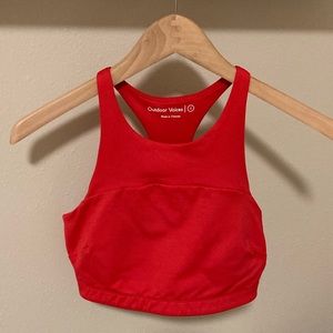 Outdoor Voices Techsweat Sports Bra